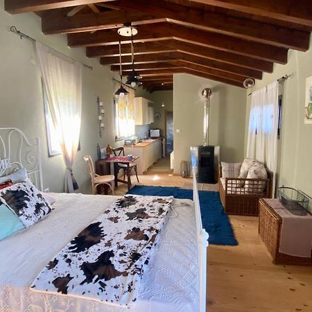 Little Garden Cabin Perivolaki Екстер'єр фото