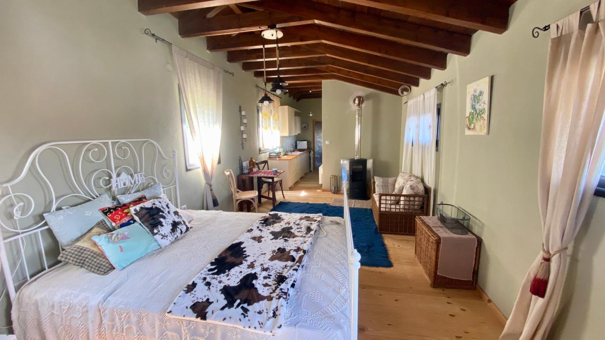 Little Garden Cabin Perivolaki Екстер'єр фото