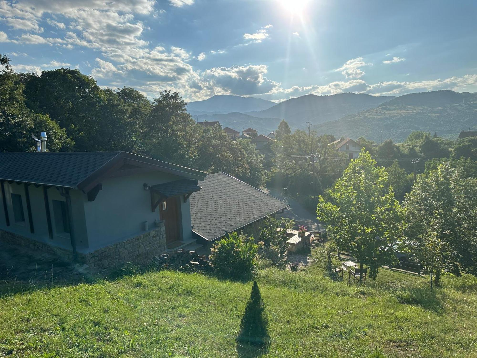 Little Garden Cabin Perivolaki Екстер'єр фото