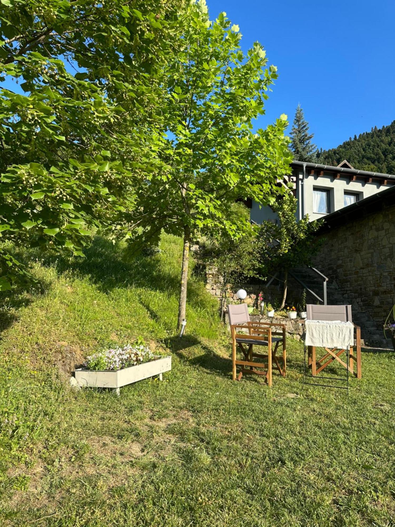 Little Garden Cabin Perivolaki Екстер'єр фото